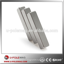 Block 100x10x10mm N38 Rare Earth strong magnet